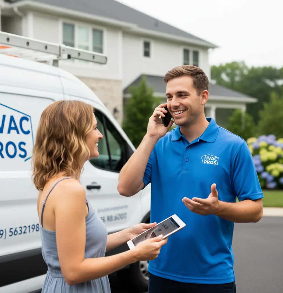 AC Repair in St. Matthews, KY
