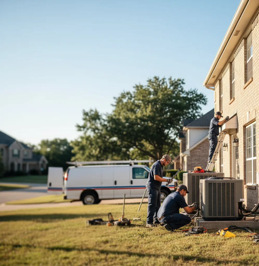 AC Repair in St. Matthews, KY